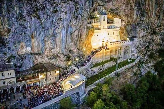 MONASTERY TOUR - Impressive Montenegrin Monasteries - A Closer Look at the Itinerary