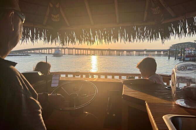 Monday & Thursday Nights Harbor Lights Tiki Tour - Frequently Asked Questions (FAQs)