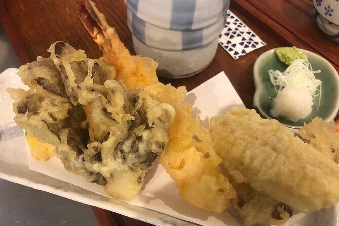 Mondo's most popular plan! Experience making soba noodles and the king of Japanese cuisine, tempura, in Sapporo! - The Final Word