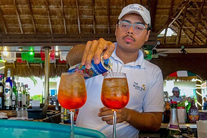 Money Bar Beach Day Pass with Snorkel, Kayaks and Paddle Board - What to Expect at the Money Bar Beach Day Pass