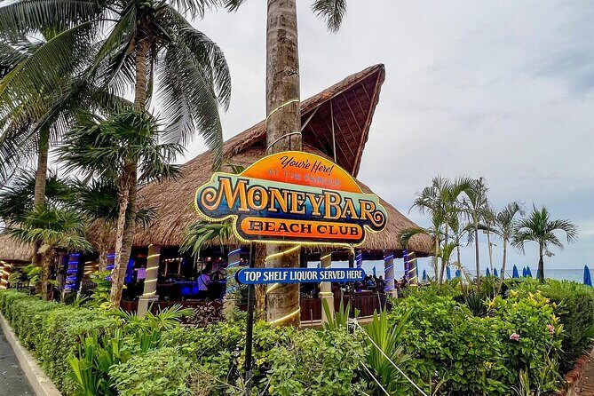 Money Bar Beach Day Pass with Snorkel, Kayaks and Paddle Board - The Experience in Detail