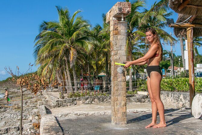 Money Bar Day Pass with Snorkel & Mexican Lunch - Practical Tips for Your Day at The Money Bar