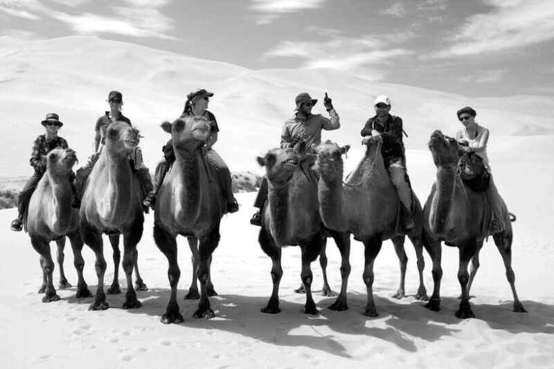 Mongolia: 15-Day Guided Tour with Ger Accommodation - Key Points