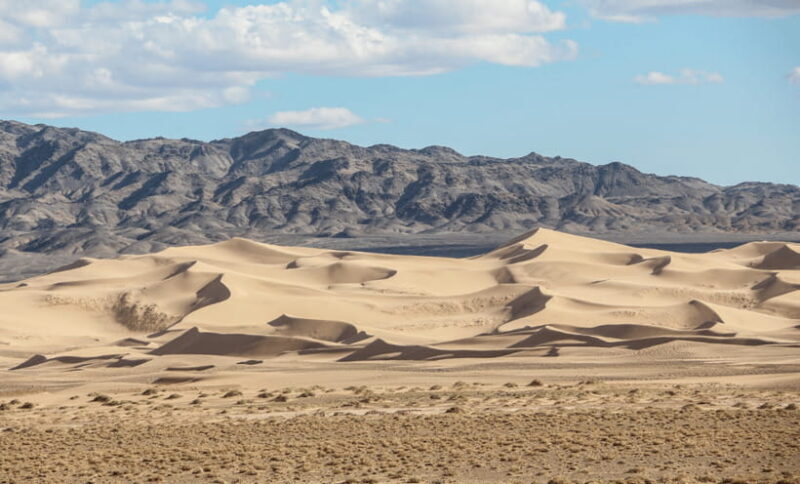 MONGOLIA SOUTH GOBI DESERT: 6 Day Exclusive Private Tour - Exploring the Mongolia South Gobi Desert: A 6-Day Private Adventure