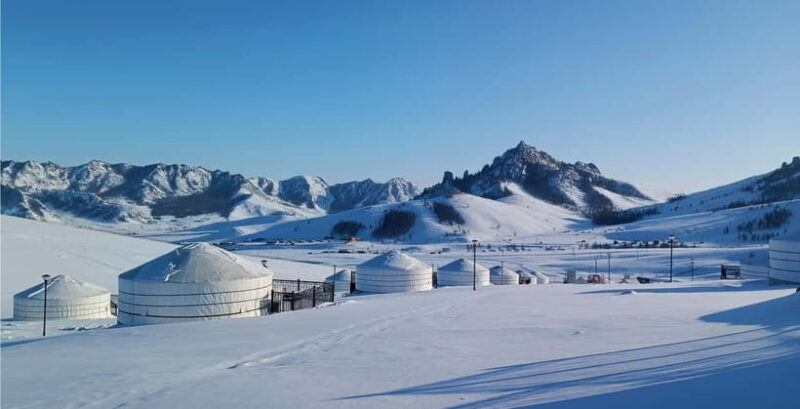 Mongolia: Winter Adventure Tour/Central Mongolia - An Overview of the Mongolia Winter Adventure Tour