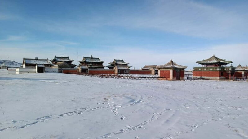 Mongolia: Winter Adventure Tour/Central Mongolia - The Experience: What You’ll Love