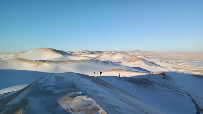 Mongolia : Winter Gobi Desert and Terelj National Park - Day 1: Arrival in Ulaanbaatar