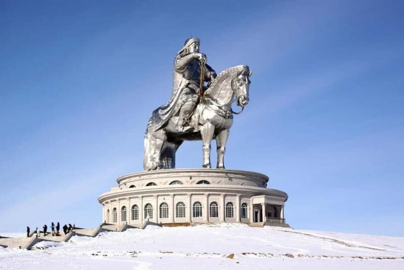 Mongolian Highlights: City & Nature Discovery (short tour) - Key Points