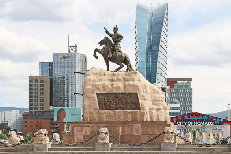 Mongolian Highlights: City & Nature Discovery (short tour) - The Itinerary: A Closer Look