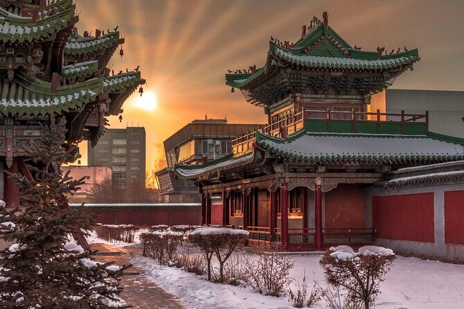 Mongolian Tour to Ancient Capital City of Mongol Empire - Key Points