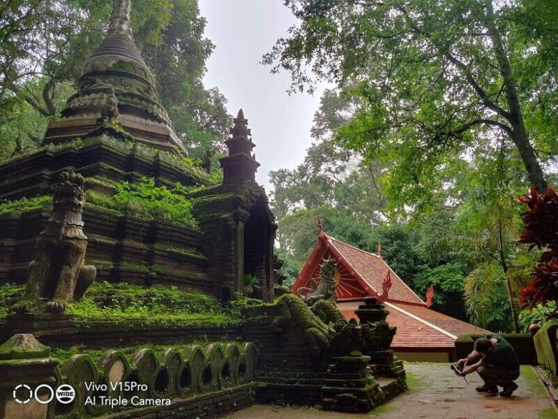 Monk trails hike, Wat Phalat, Monk chanting, Wat Doi Suthep. - FAQ: Common Questions About the Monk Trails Hike