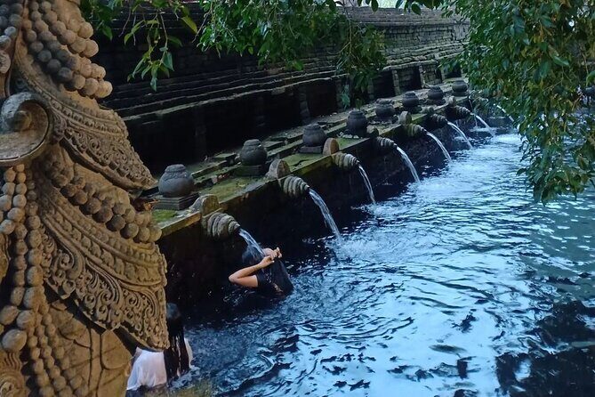 Monkey Forest, Holy Water Temple & Hot Springs Tours - Key Points
