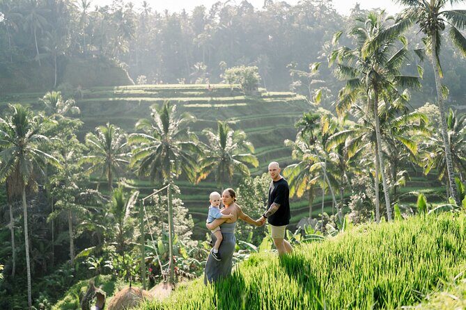 Monkey Forest, Temple, Waterfall and Rice Terrace in Ubud Tour - The Logistics and What They Mean for You