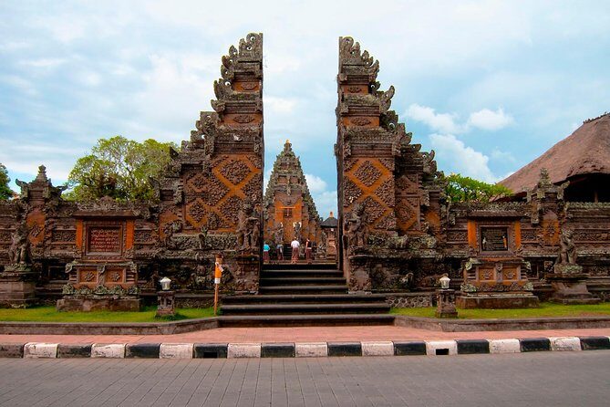 Monkey Forest, Ubud, Waterfall and Rice Terrace - Ceking Rice Terrace — Scenic Lookouts and Local Agriculture