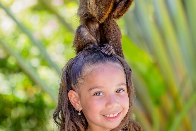Monkey House VIP Experience with 4 species of monkeys, Punta Cana - Who Will Love This Tour?