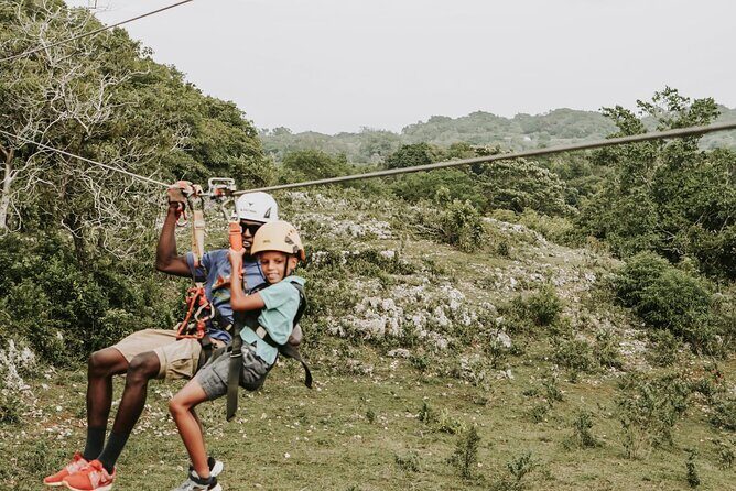 Monkey Jungle with Zip line - FAQ