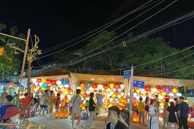 Monkey Mountain, Dragon Bridge , Hoi An Street Food Walking Tour - Exploring Monkey Mountain: Serenity and Spirituality