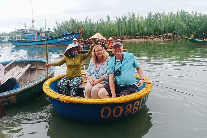 Monkey Mountain-Dragon Bridge-Marble Mountain- Basket Boat- Hoi An Ancient city - Discovering the Landmarks: What to Expect