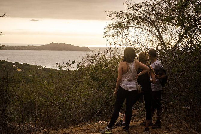 Monkey Mountain Hike - Key Points