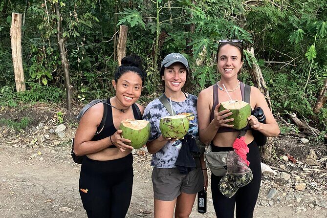 Monkey Mountain Hiking Tour (Includes food and fresh coconut) - An Authentic Adventure in Sayulita: The Monkey Mountain Hiking Tour