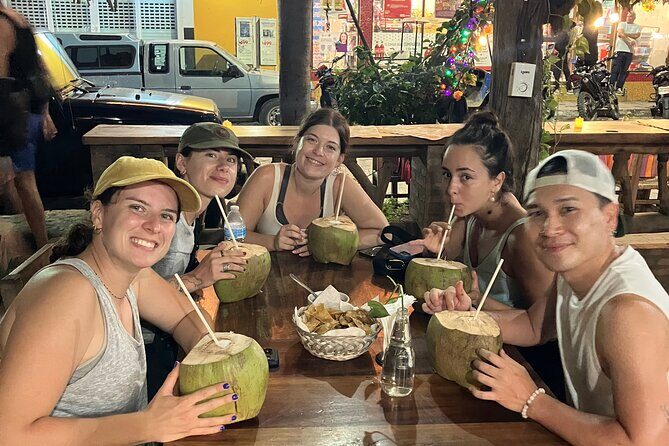 Monkey Mountain Hiking Tour (Includes food and fresh coconut) - Key Points