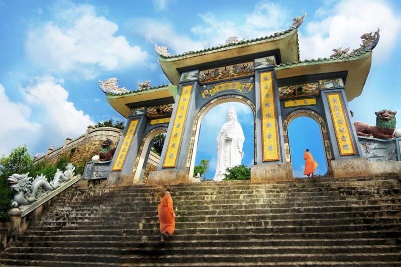 Monkey Mountain, Marble Mountain, Basket Boat, Hoi An City - The Sum Up