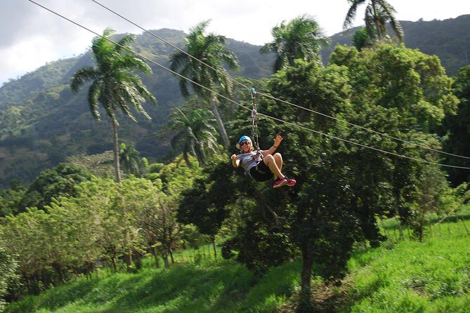 Monkeyland and Zipline Adventure from Puerto Plata - FAQs