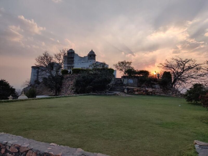 Monsoon Palace (Sajjangarh) E-bike Trail - What Travelers Love About This Experience
