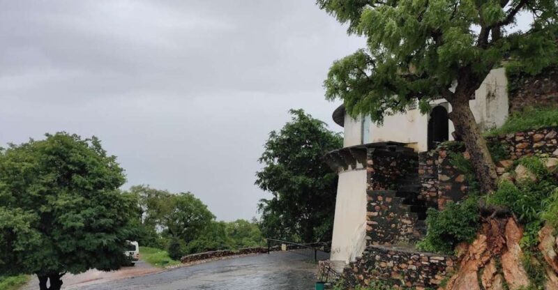 Monsoon Palace (Sajjangarh) E-bike Trail - Practical Tips for a Great Experience