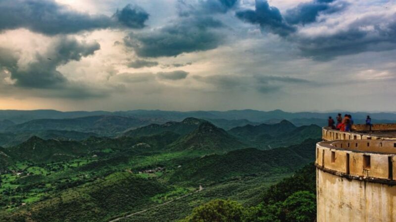 Monsoon Palace (Sajjangarh) E-bike Trail - FAQ