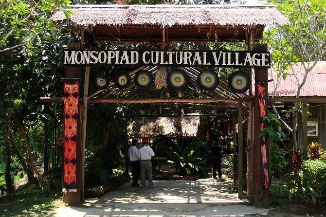 Monsopiad Cultural Village Visit with Private Transfer from Kota Kinabalu - Exploring the Monsopiad Cultural Village: A Genuine Look at Sabahs Heritage