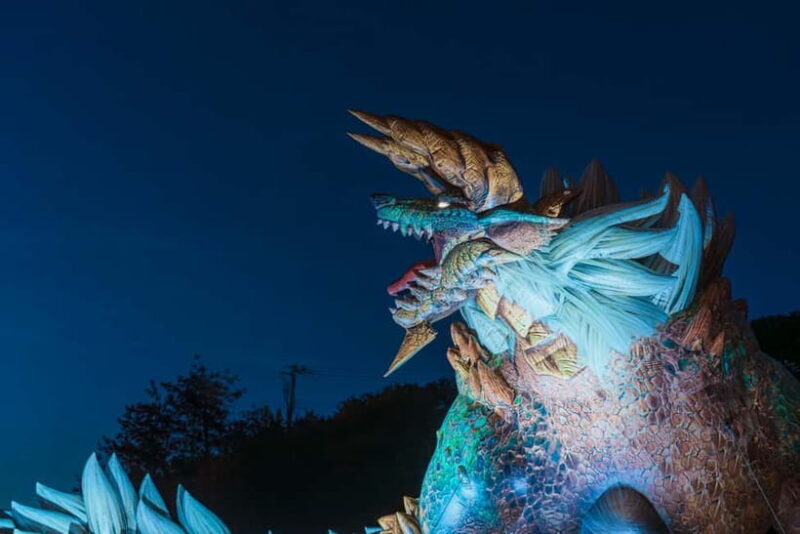 Monster Hunter The Field Entry Ticket - Authenticity and Engagement