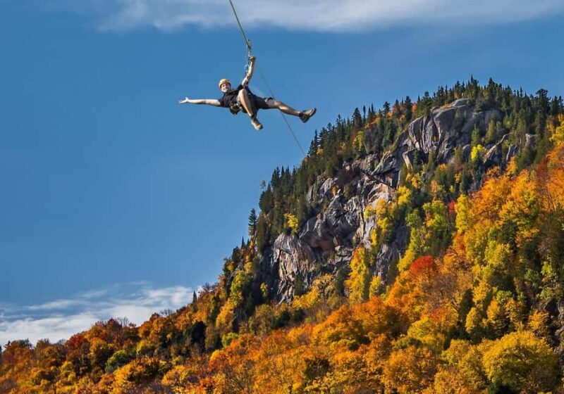 Mont-Catherine: Ziplines & Hike - What to Expect on This Ziplines & Hike Tour