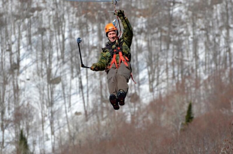 Mont-Catherine: Ziplines & Hike - FAQ