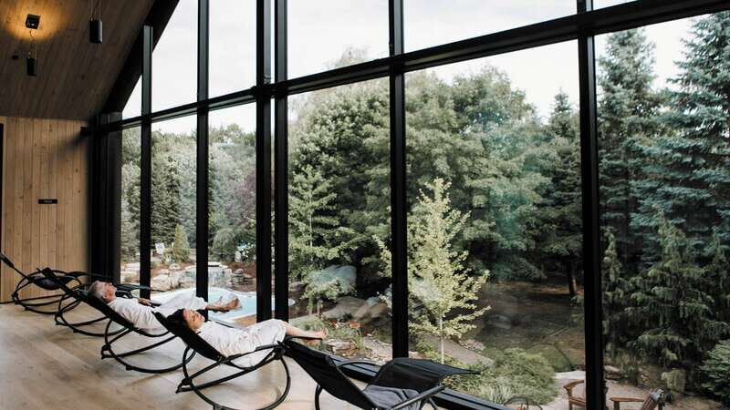 Mont-Saint-Hilaire: Nordic Spa Thermal Experience - Key Points