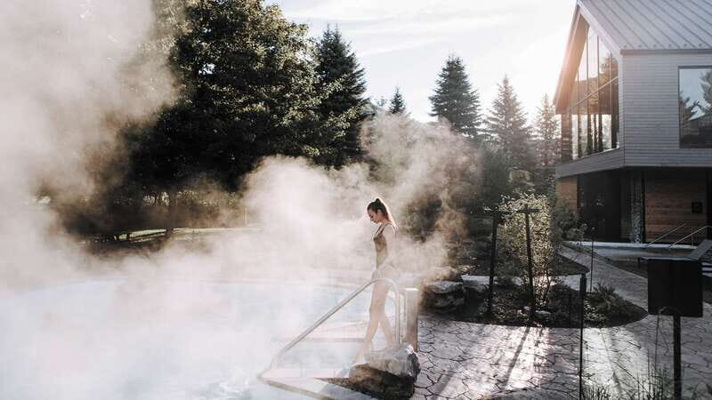 Mont-Saint-Hilaire: Nordic Spa Thermal Experience - Food, Drink, and Additional Services