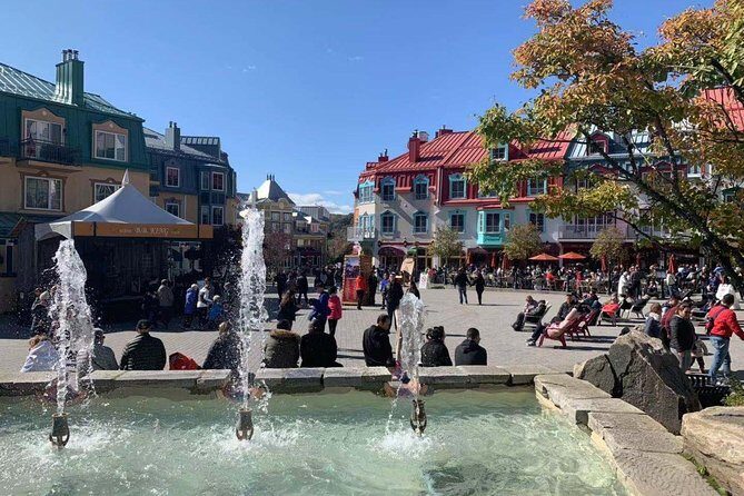 Mont-Tremblant 1 Day Tour - A Deeper Look into the Tour Experience