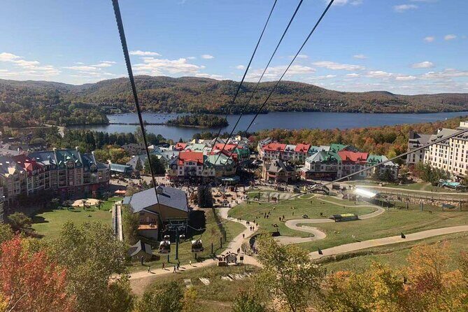 Mont-Tremblant 1 Day Tour - The Sum Up
