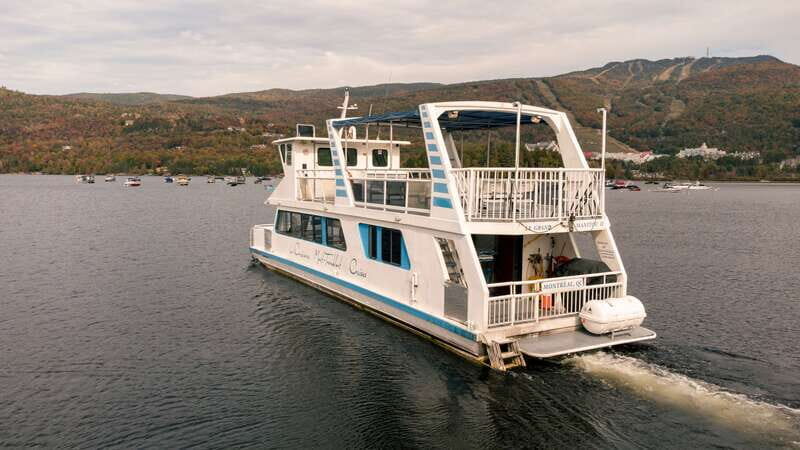 Mont-Tremblant: Guided Scenic Lake Cruise - An Overview of the Experience
