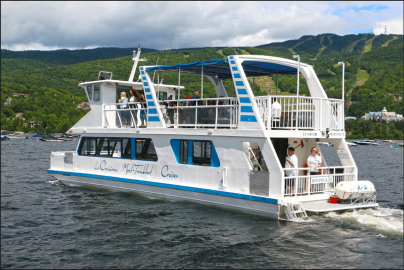 Mont-Tremblant: Guided Scenic Lake Cruise - The Sum Up