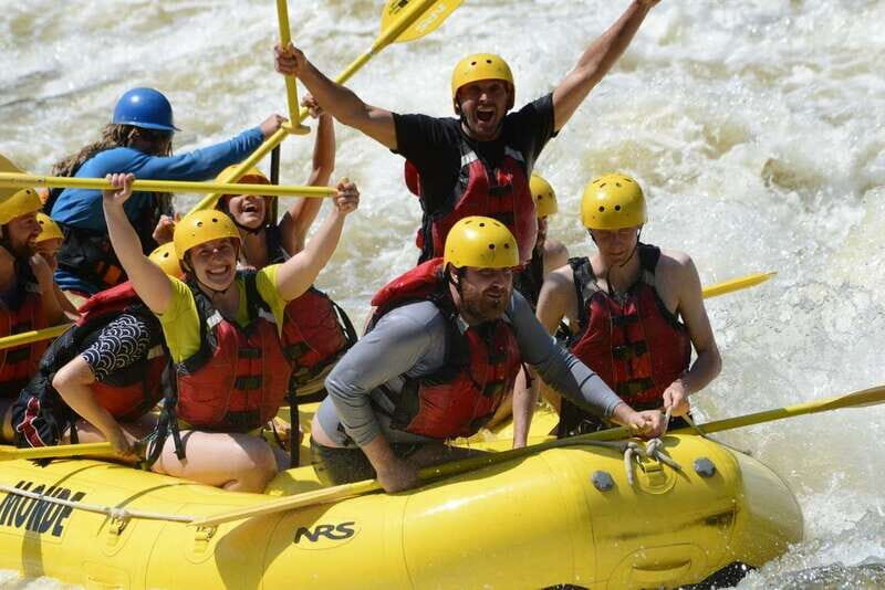 Mont-Tremblant: Half-Day White Water Rafting - A Deep Dive into the Experience