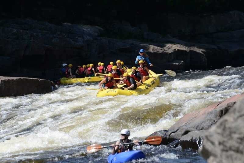 Mont-Tremblant: Half-Day White Water Rafting - Final Thoughts