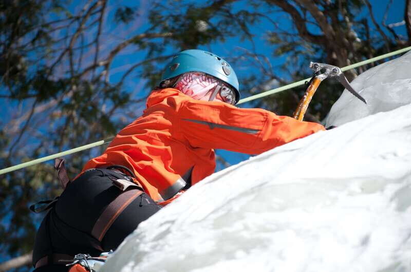 Mont-Tremblant: Ice Climbing Initiation - An Honest Look at the Experience