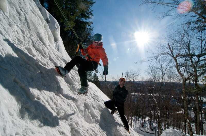 Mont-Tremblant: Ice Climbing Initiation - FAQ