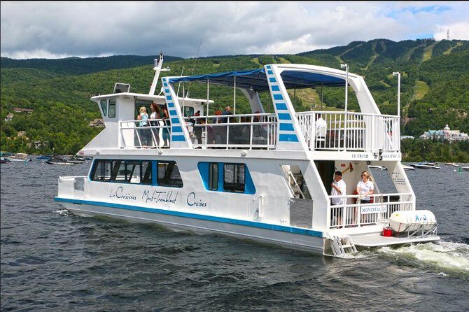 Mont-Tremblant Lake Cruise - Who Is This Tour Best For?
