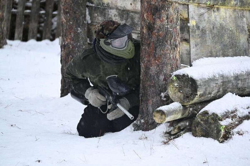 Mont-Tremblant: Paintball - An Introduction to Mont-Tremblant Paintball