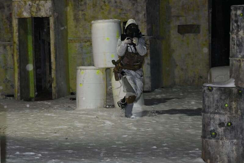 Mont-Tremblant: Paintball - The Details: Packages, Equipment, and Practicalities