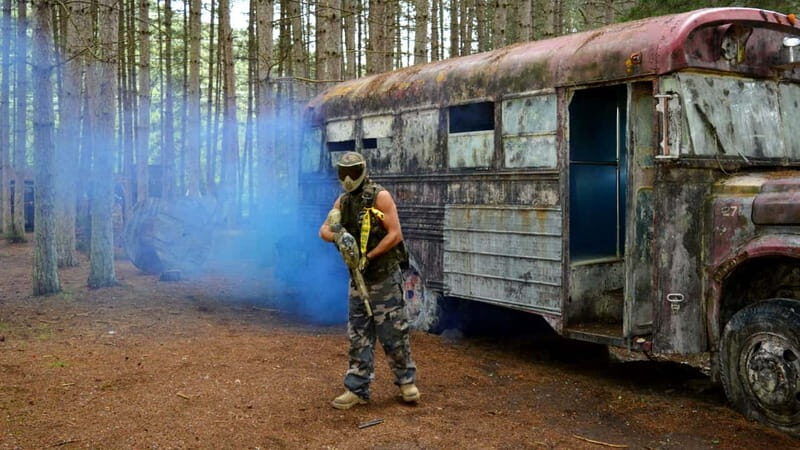 Mont-Tremblant: Paintball - Authentic Feedback and What Travelers Say