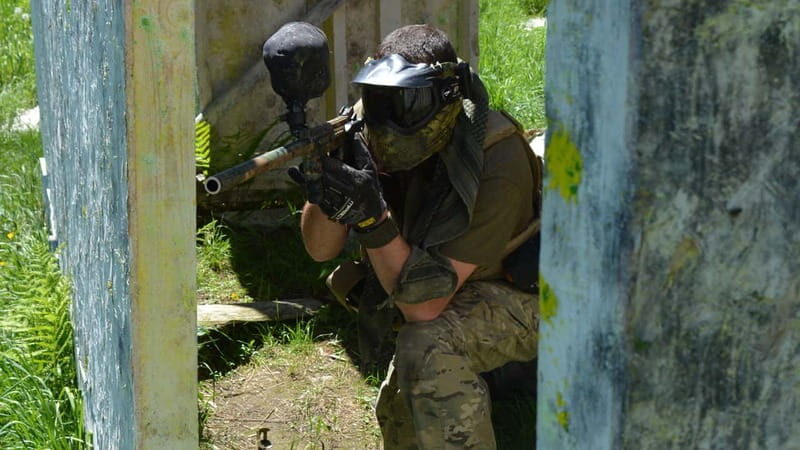 Mont-Tremblant: Paintball - Why This Experience Works for Different Travelers