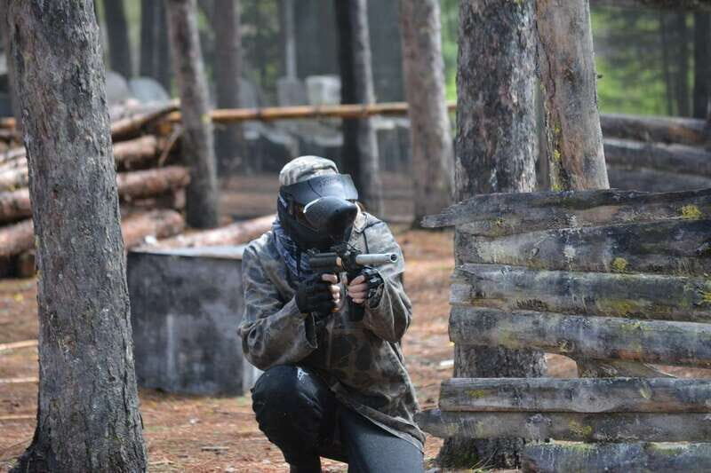Mont-Tremblant: Paintball - Frequently Asked Questions
